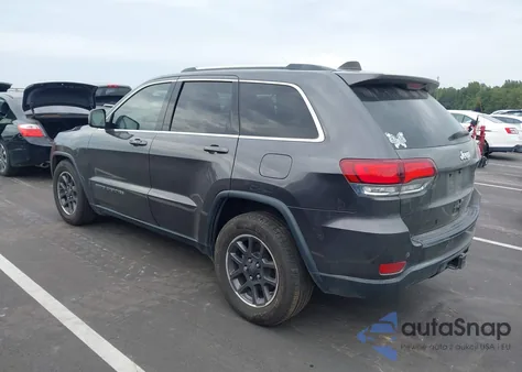 2021 Jeep Grand Cherokee Laredo E 4X2 из США, поврежденный, VIN 1C4RJEAG9MC597389